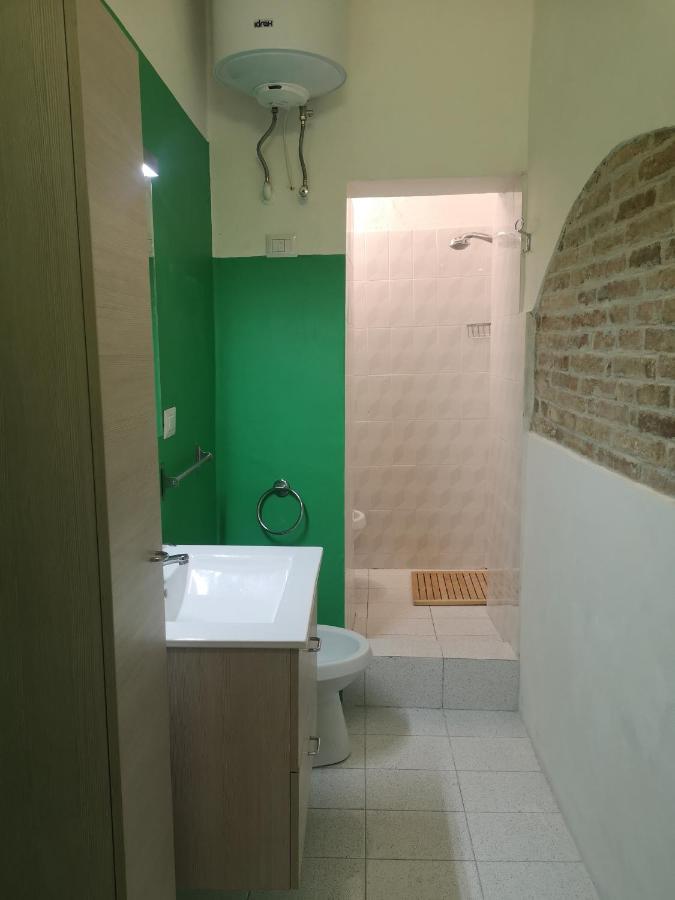 Monolocale Studio Flat เปรูจา ภายนอก รูปภาพ