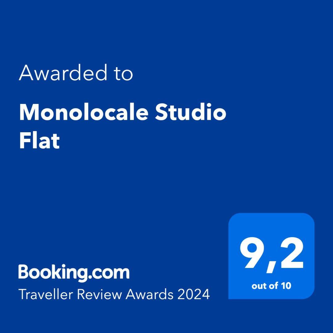 Monolocale Studio Flat เปรูจา ภายนอก รูปภาพ