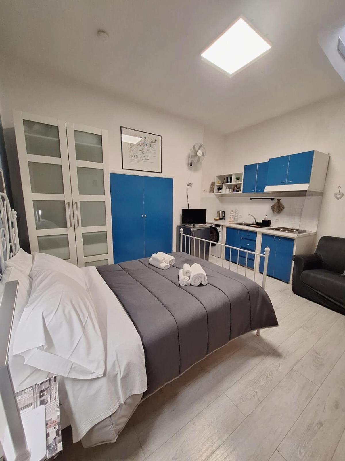 Monolocale Studio Flat เปรูจา ภายนอก รูปภาพ